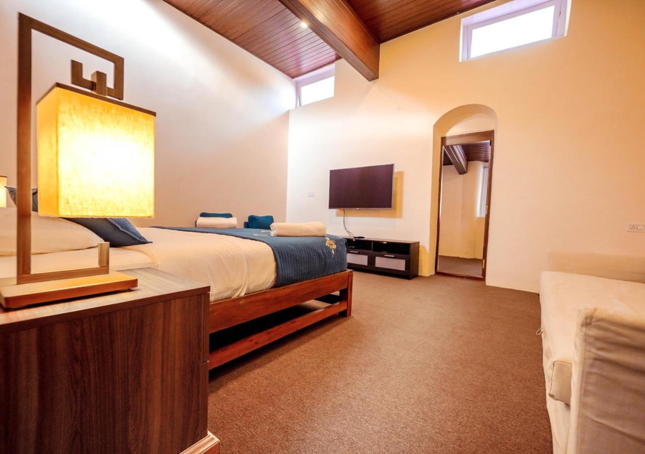 Lauriston Ooty Town Heritage Bungalow By Voye Homes Bagian luar foto
