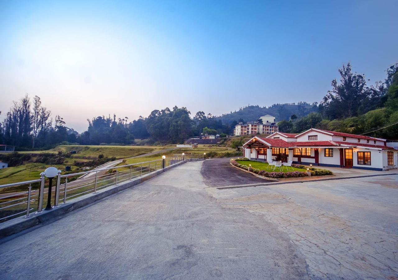 Lauriston Ooty Town Heritage Bungalow By Voye Homes Bagian luar foto