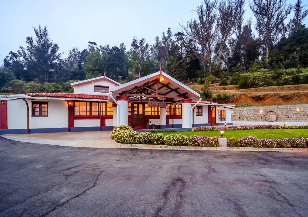 Lauriston Ooty Town Heritage Bungalow By Voye Homes Bagian luar foto