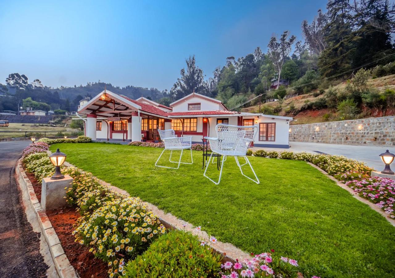 Lauriston Ooty Town Heritage Bungalow By Voye Homes Bagian luar foto
