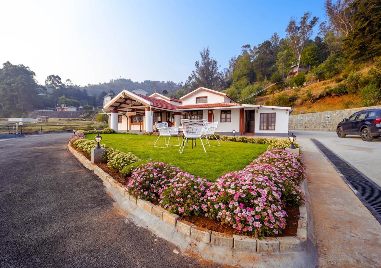 Lauriston Ooty Town Heritage Bungalow By Voye Homes Bagian luar foto