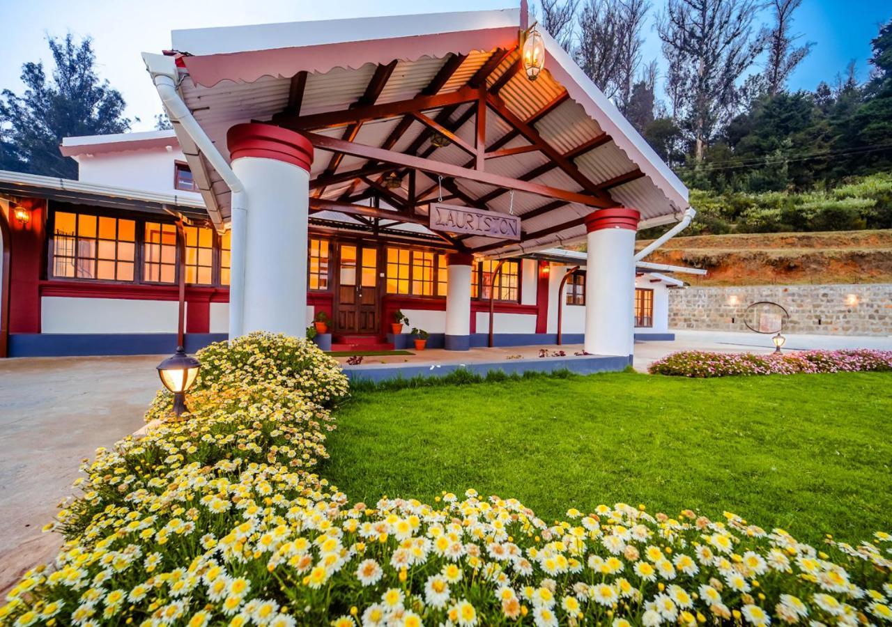 Lauriston Ooty Town Heritage Bungalow By Voye Homes Bagian luar foto