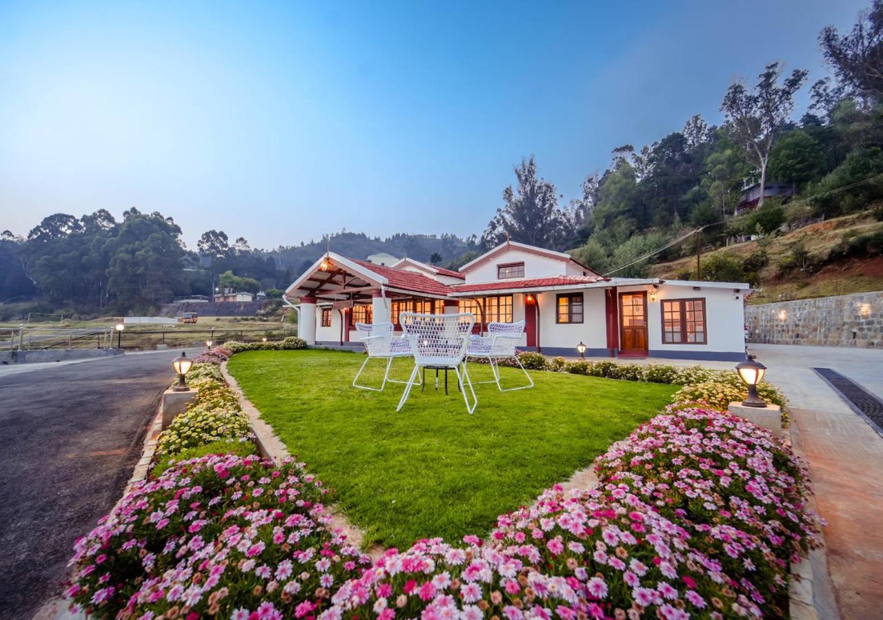 Lauriston Ooty Town Heritage Bungalow By Voye Homes Bagian luar foto