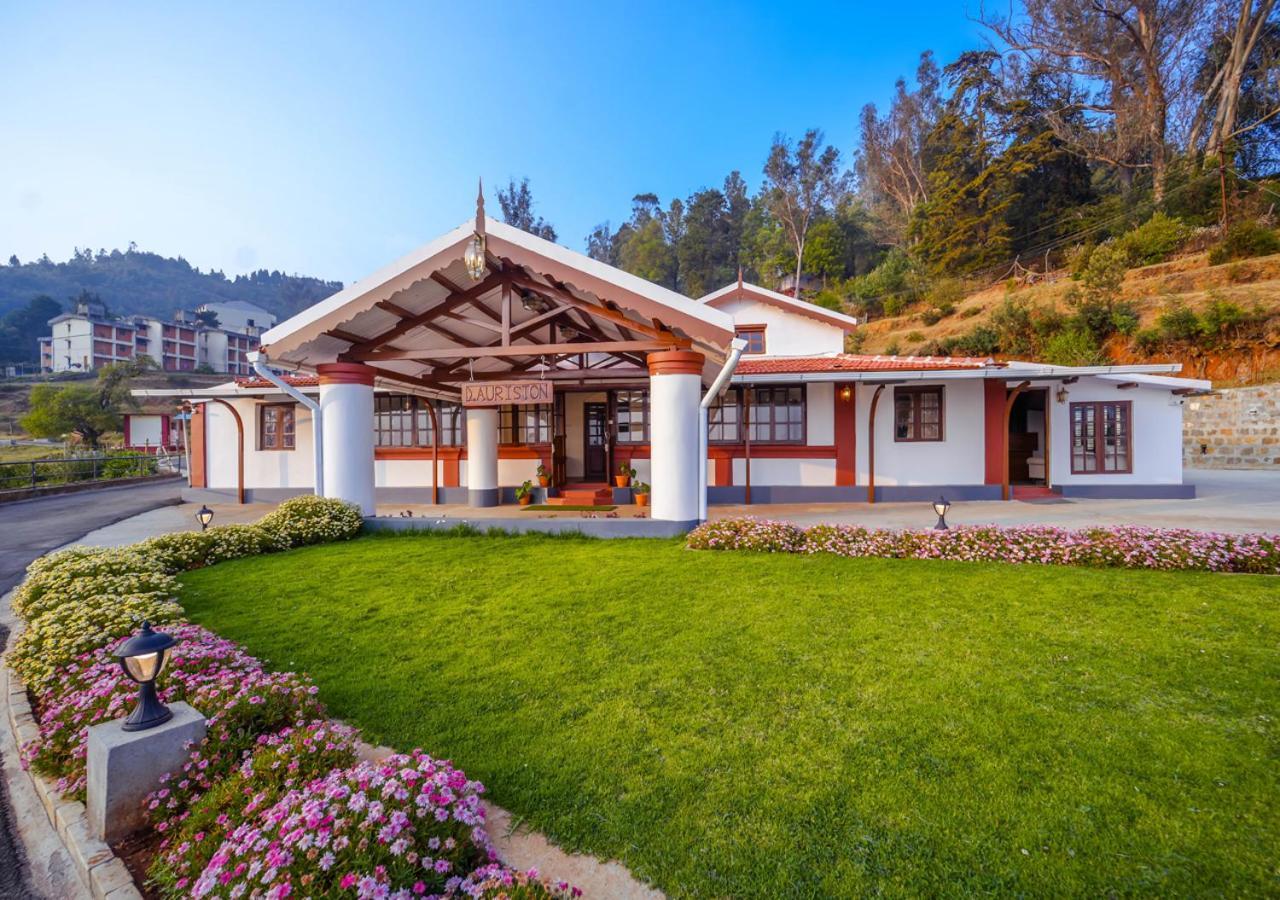Lauriston Ooty Town Heritage Bungalow By Voye Homes Bagian luar foto