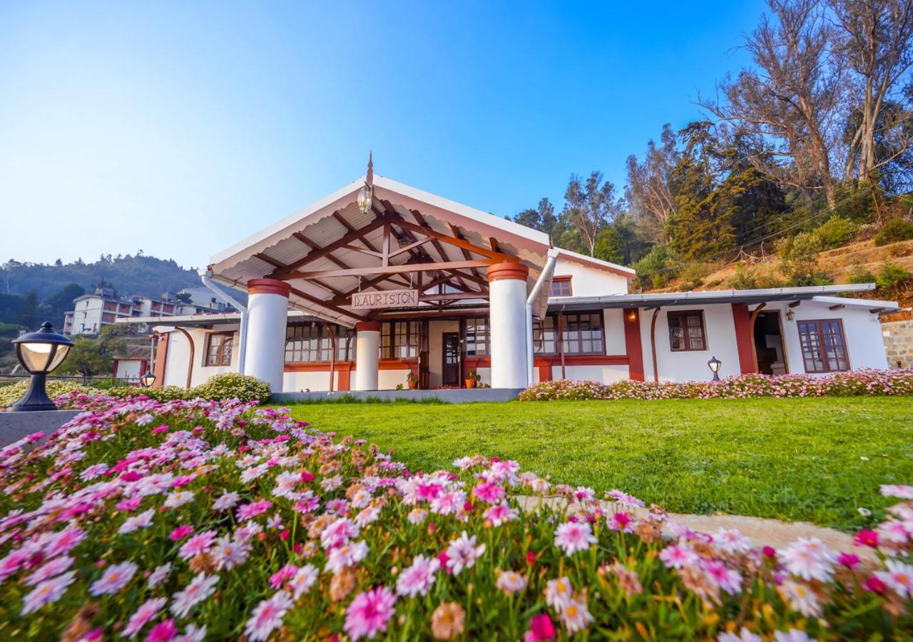 Lauriston Ooty Town Heritage Bungalow By Voye Homes Bagian luar foto