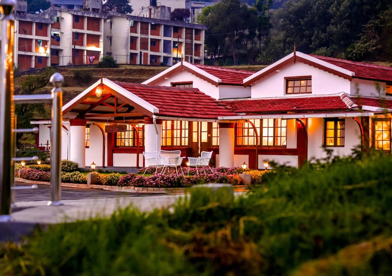 Lauriston Ooty Town Heritage Bungalow By Voye Homes Bagian luar foto