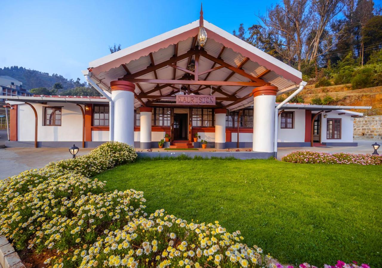 Lauriston Ooty Town Heritage Bungalow By Voye Homes Bagian luar foto