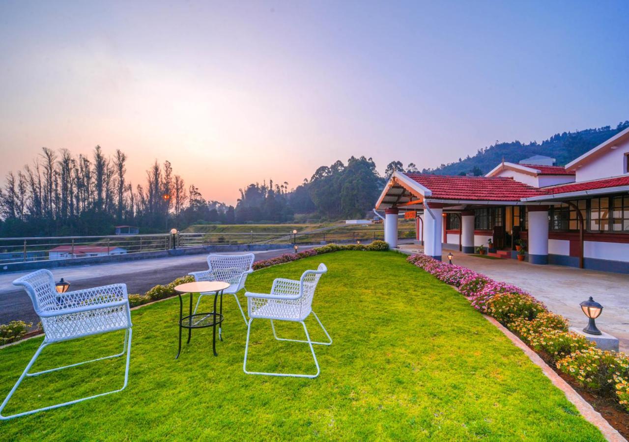 Lauriston Ooty Town Heritage Bungalow By Voye Homes Bagian luar foto