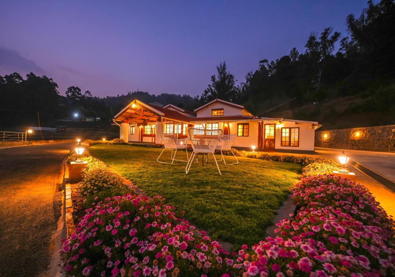 Lauriston Ooty Town Heritage Bungalow By Voye Homes Bagian luar foto