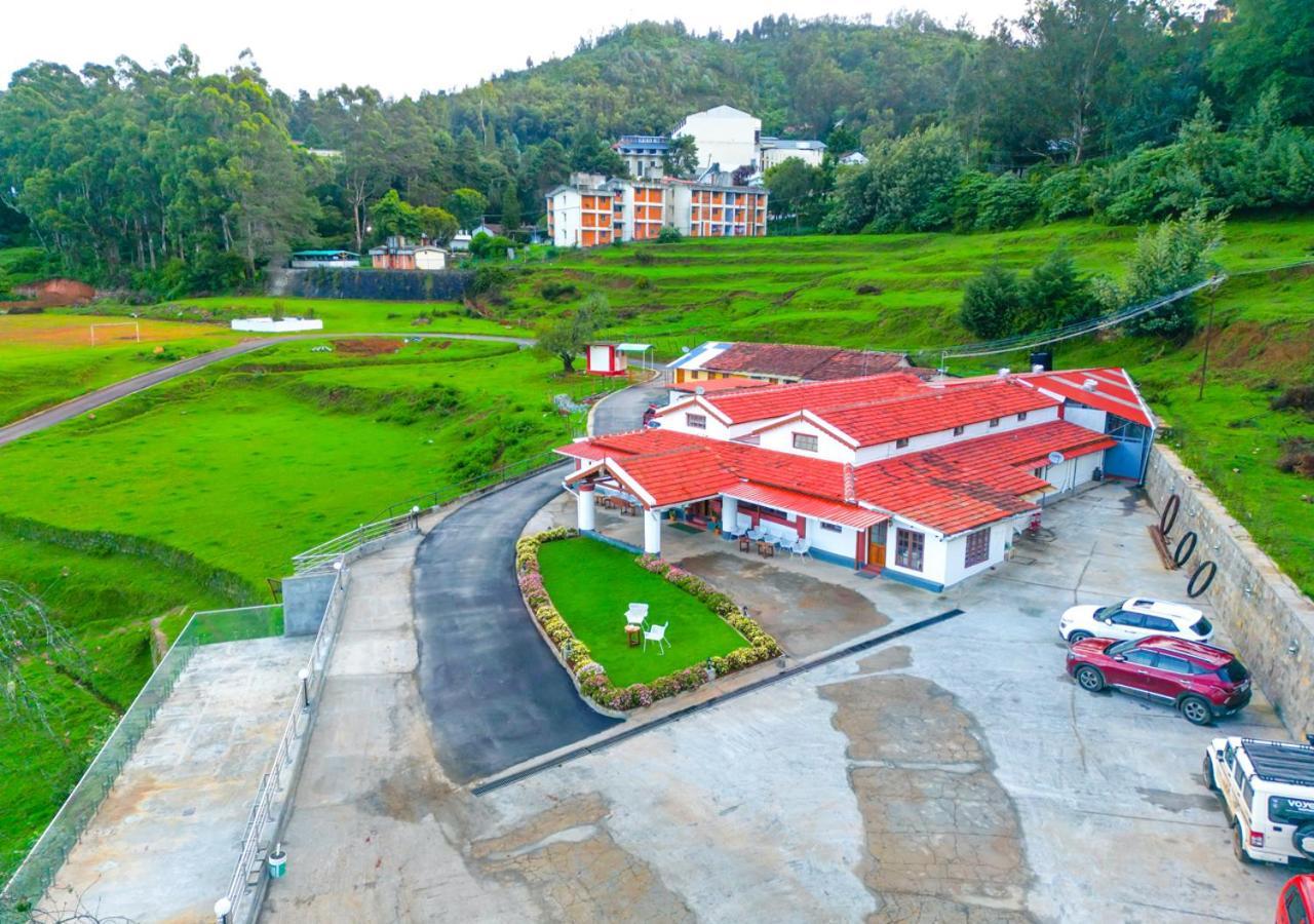 Lauriston Ooty Town Heritage Bungalow By Voye Homes Bagian luar foto