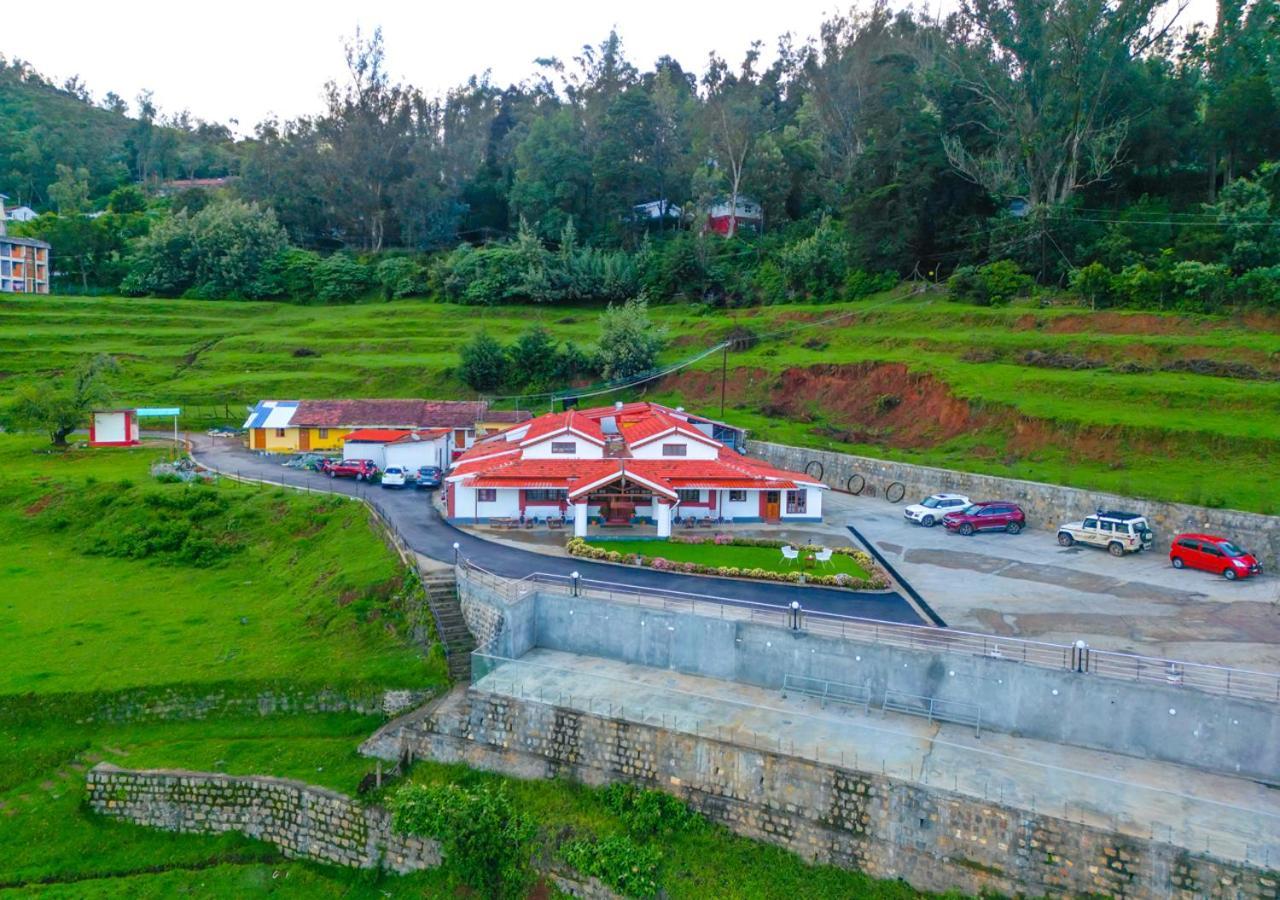 Lauriston Ooty Town Heritage Bungalow By Voye Homes Bagian luar foto