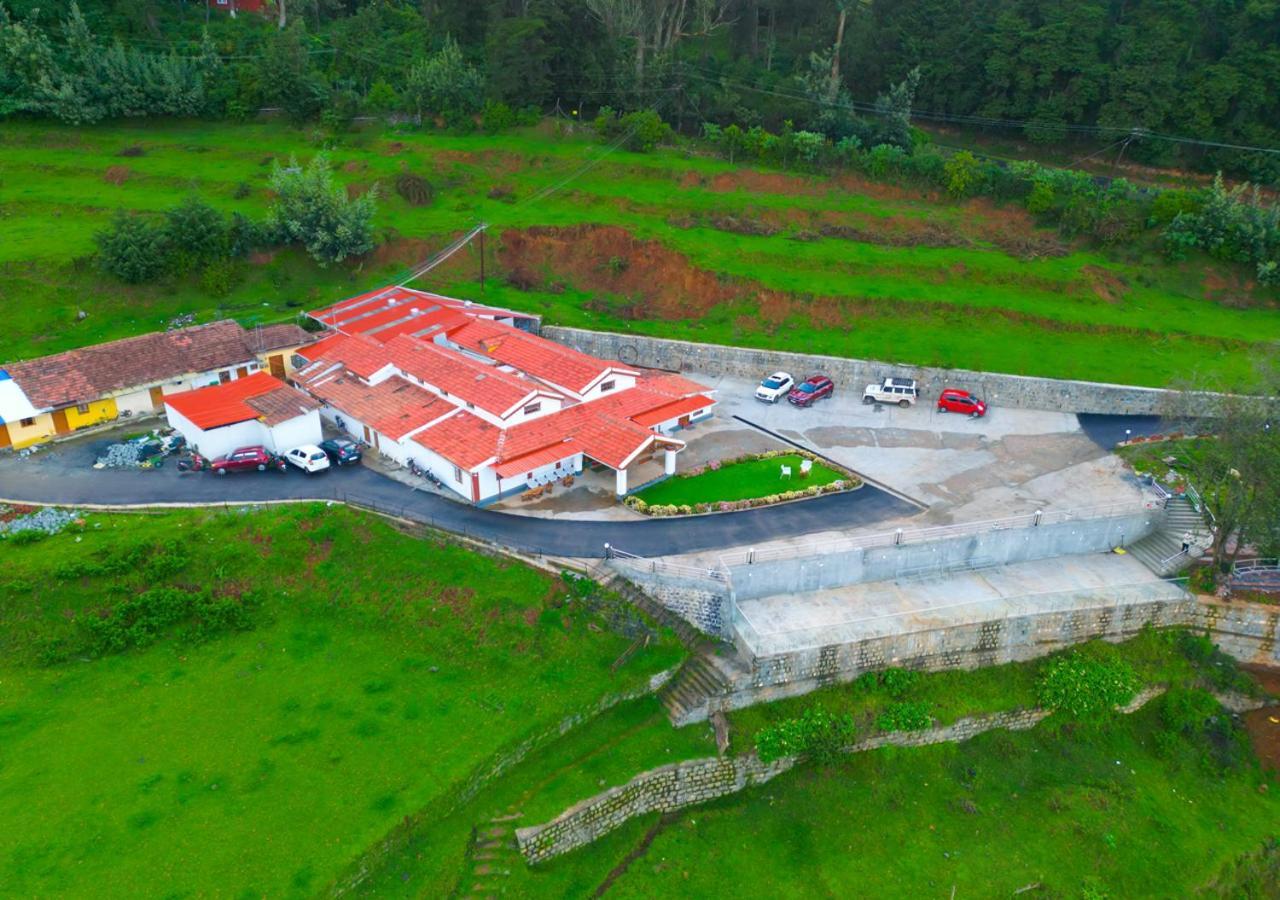 Lauriston Ooty Town Heritage Bungalow By Voye Homes Bagian luar foto