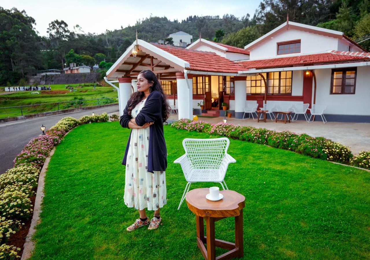 Lauriston Ooty Town Heritage Bungalow By Voye Homes Bagian luar foto