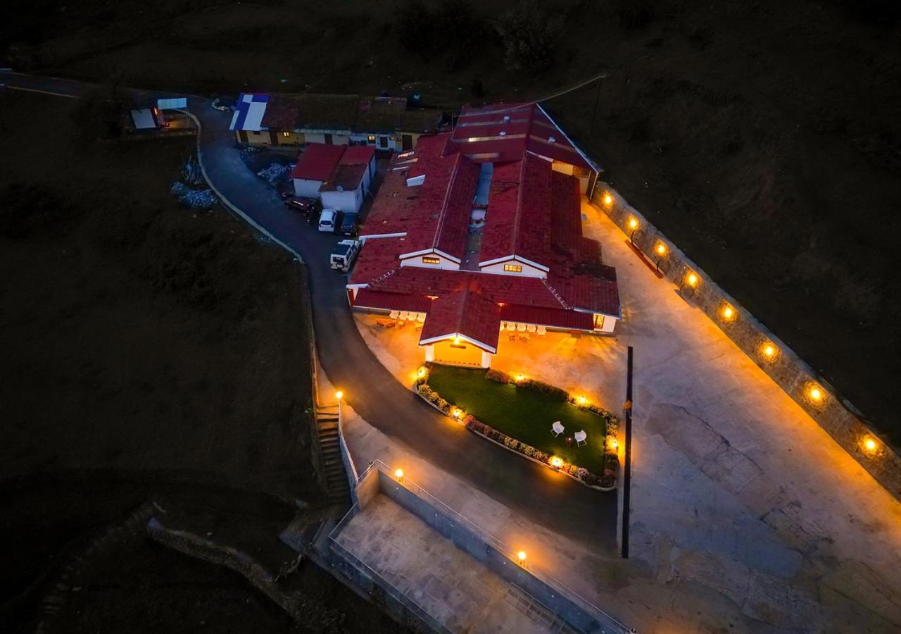 Lauriston Ooty Town Heritage Bungalow By Voye Homes Bagian luar foto