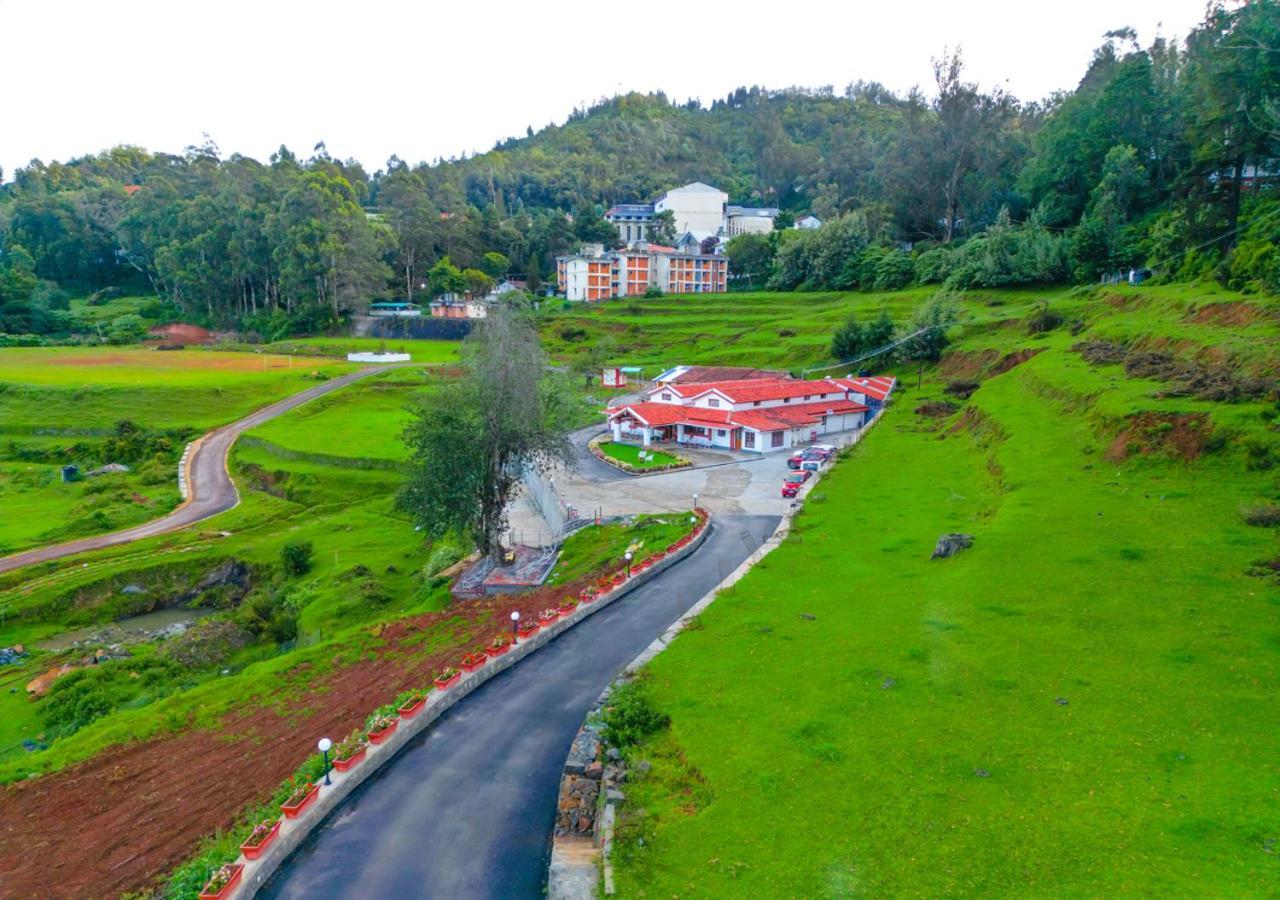 Lauriston Ooty Town Heritage Bungalow By Voye Homes Bagian luar foto
